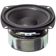 Goldwood GW-204/8S 4" Shielded Poly Woofer 8 Ohm