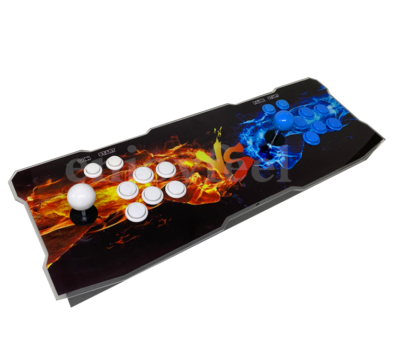 ラッキールーディー　BOX　FRAME 2024 NEW 10000 Pandora's Box Retro Video Game Double Stick