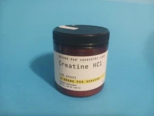 Beyond Raw Chemistry Labs Creatine HCl, 60 Servings, Improves Muscle Performance