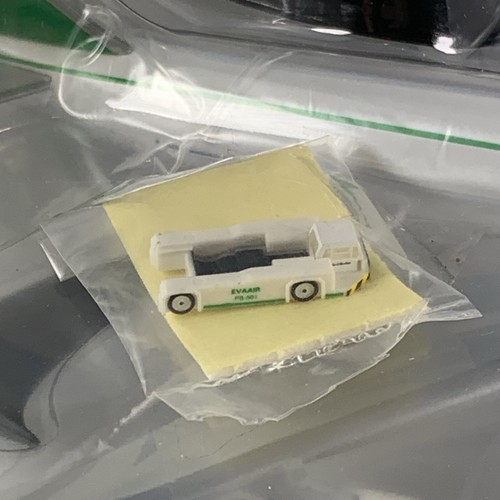 Herpa 512237 EVA Air Cargo Airlines Boeing 747F 1/500 Limited - Picture 4 of 10