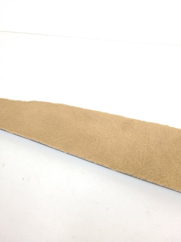 2003-2010 PORSCHE CAYANNE FRONT RIGHT SIDE SEAT LOWER TRIM COVER CARPET PANEL - Picture 5 of 10