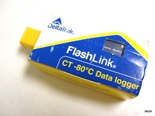 Deltatrak Flashlink Ct-80c Data Logger 75 Day 20823