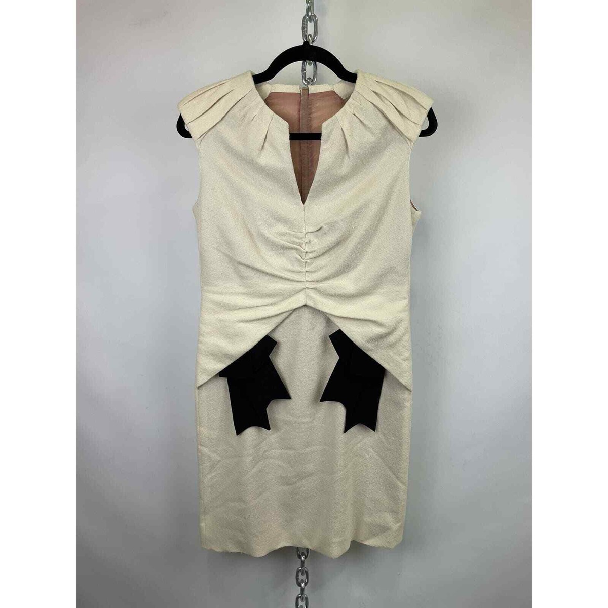 vintage badgley mischka dress Vintage 90s Badgley Mischka Silver Pure Silk Embellished Gown  Call Me The  Breeze