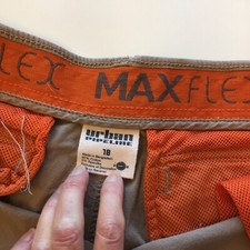 Boys Urban Pipeline Cargo Shorts Size 18