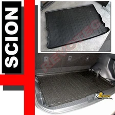 Trunk Cargo Tray Liner Black For 08 09 Scion xB XB BB 