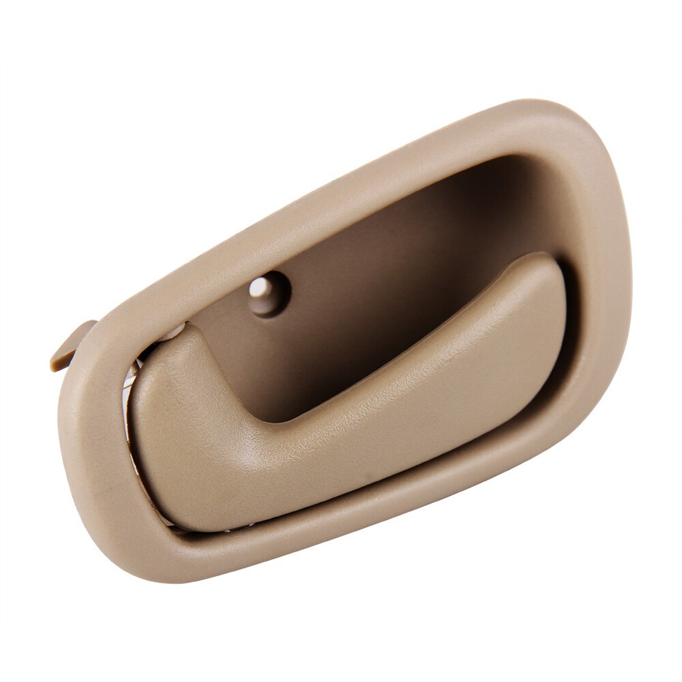 Interior Inner Inside Door Handle Beige Left Right For 1998-2002 Toyota ...
