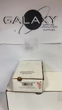 No. 7111 OGS 5/8-Old Gold Speckled Deco Nail 5/8" Diameter ,5/8" Leg 250Pcs/Box