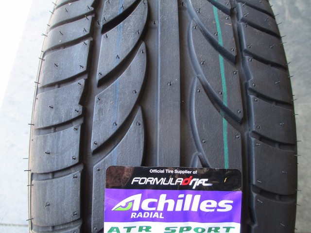 Achilles Atr Sport 245 45zr17 Tires 45zr 17 For Sale Online Ebay