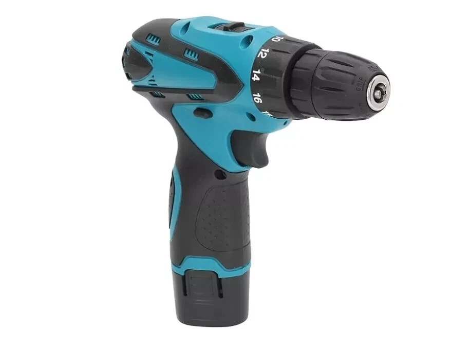 Makita DHP453RFX4 Trappano Avviatore a Batteria 18V - Immagine 2 di 2