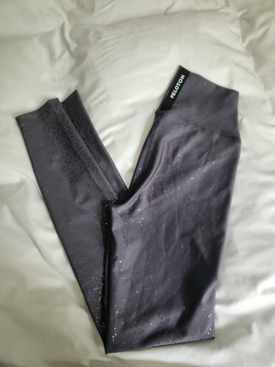 peloton leggings Size small Show Up Sparkle Legging