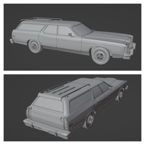 3d Printed 1/32 Scale Cars (F***) many models to choose from - Foto 29 di 100