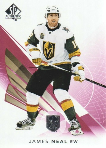 2017/18 Upper Deck SP Authentic Hockey Red Limited Cards ***U-Pick From List*** - Picture 91 of 101