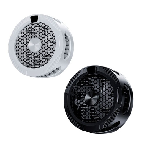 Temperature Display Phone Coolers Quiet Semiconductor Cooling Tech for Gaming - Photo 2/10