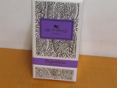 ETRO Rajasthan Perfume Women 3.3 oz/100 ml Eau De Parfum Spray