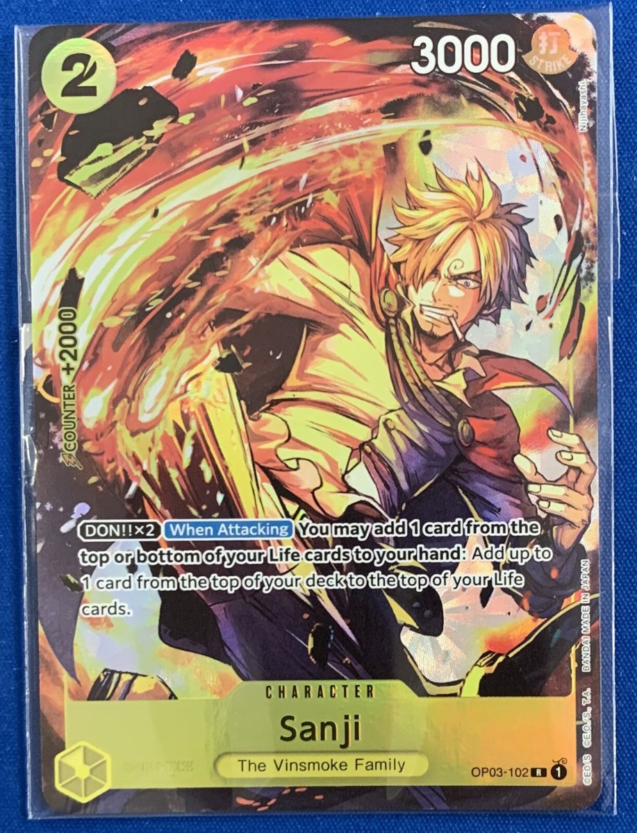 One Piece TCG Premium Card Collection Fest. 23-24 Edition One Piece TCG Premium Card Collection Fest. 23-24 Edition