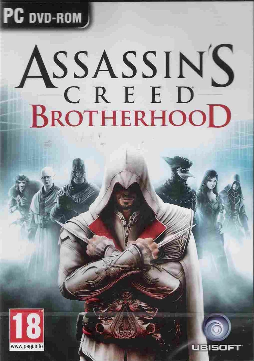 Assassin's Creed: Brotherhood PC Video Games for sale | eBay