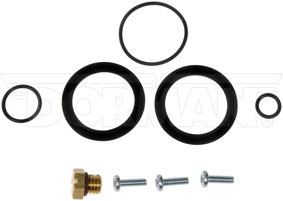 Fuel Filter Primer Housing Seal Kit Dorman For 2006-2009 GMC C5500 Topkick 6.6L - Image 2 of 4