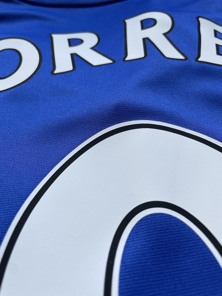 Chelsea FC アディダス トーレス 9 Mサイズ Chelsea FC アディダス トーレス 9 Mサイズ
