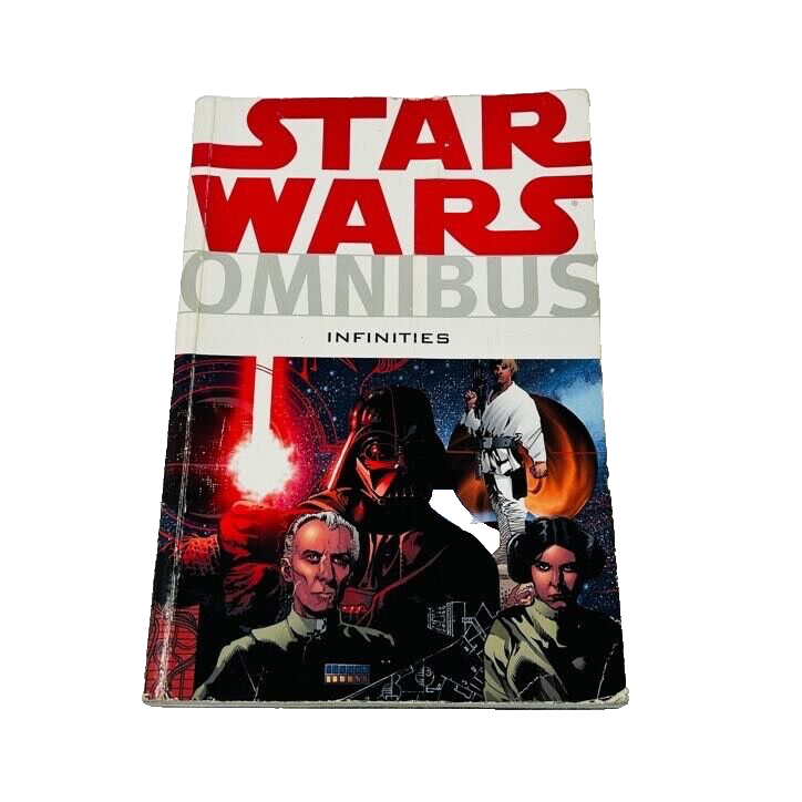 Star Wars Omnibus: Infinities Paperback By Warner, Chris