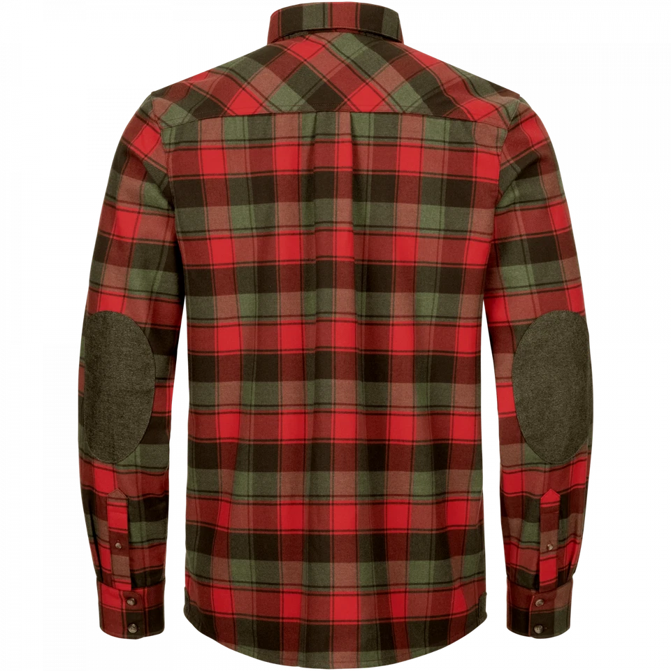 Blaser Hemd - dickes Flanellhemd - THEODOR - Bild 2 von 4