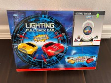 Car Track Toy For Kids Assembly Diagram Age 8 9 10 11 12