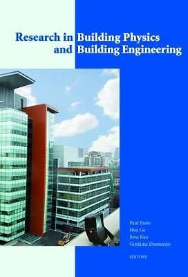 Research in Building Physics and Building Engineer