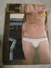C-IN2 Zen Slider  briefs  Large  blue