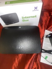 SAGECOM SAGEMCOM DSL Gateway Proximus 4-Ports Gigabit LAN - EXCL PSU