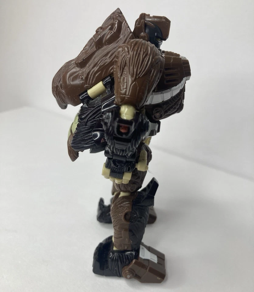 Hasbro Transformer Optimus Primal Ape action figure - Image 3 of 4
