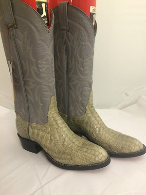 womens snakeskin cowboy boots