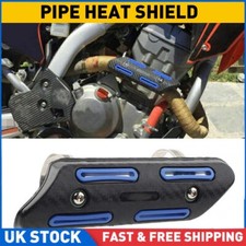 4-Stroke Pipe Heat Shield Guard Cover For Yamaha YZ450F WR250F WR450F Kawasaki