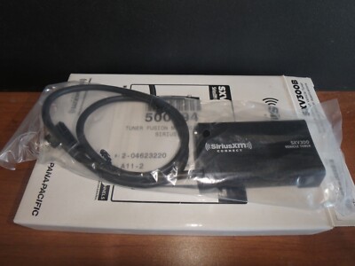 Fusion SXV300B SiriusXM Satellite Receiver