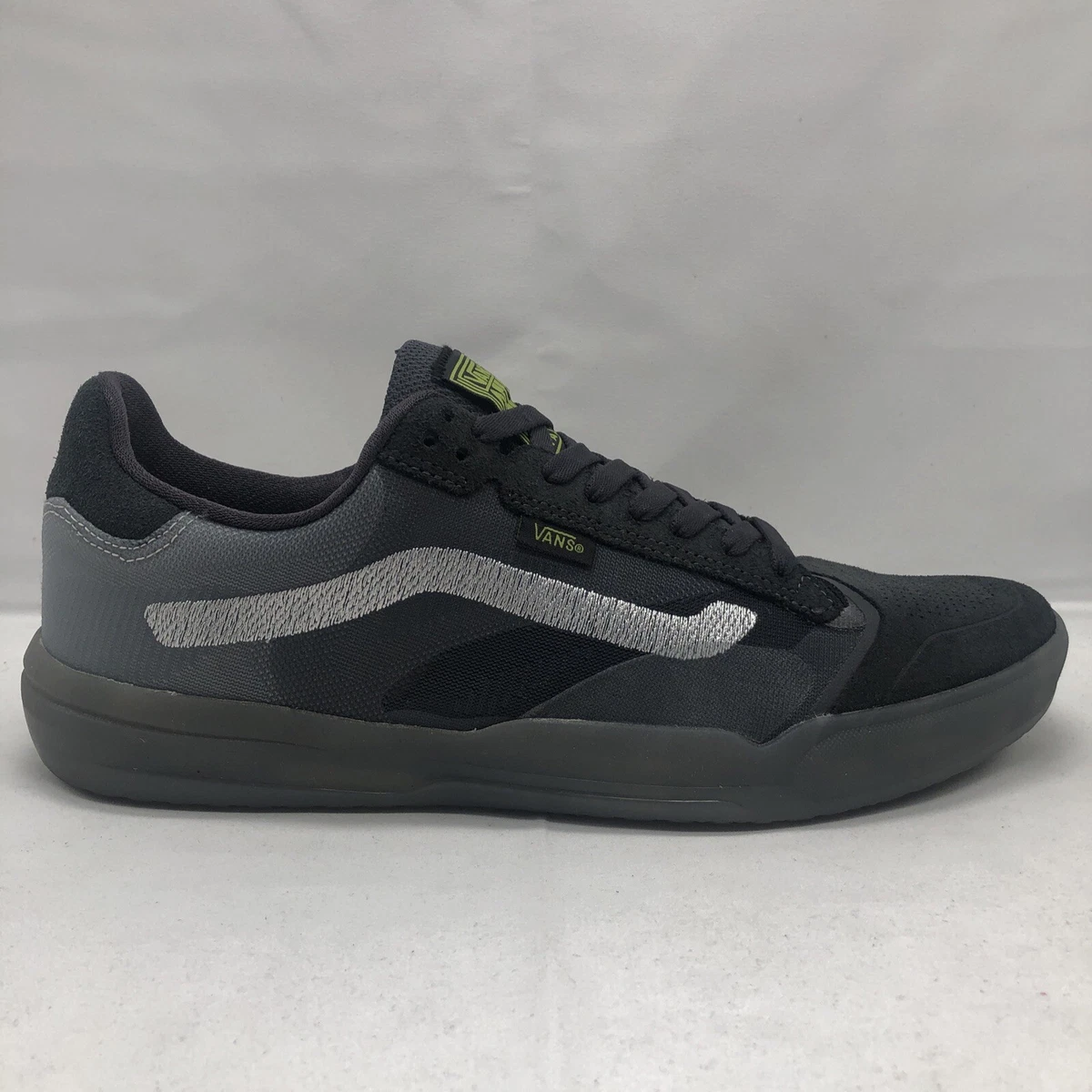 Vans size 12.5 mens sale