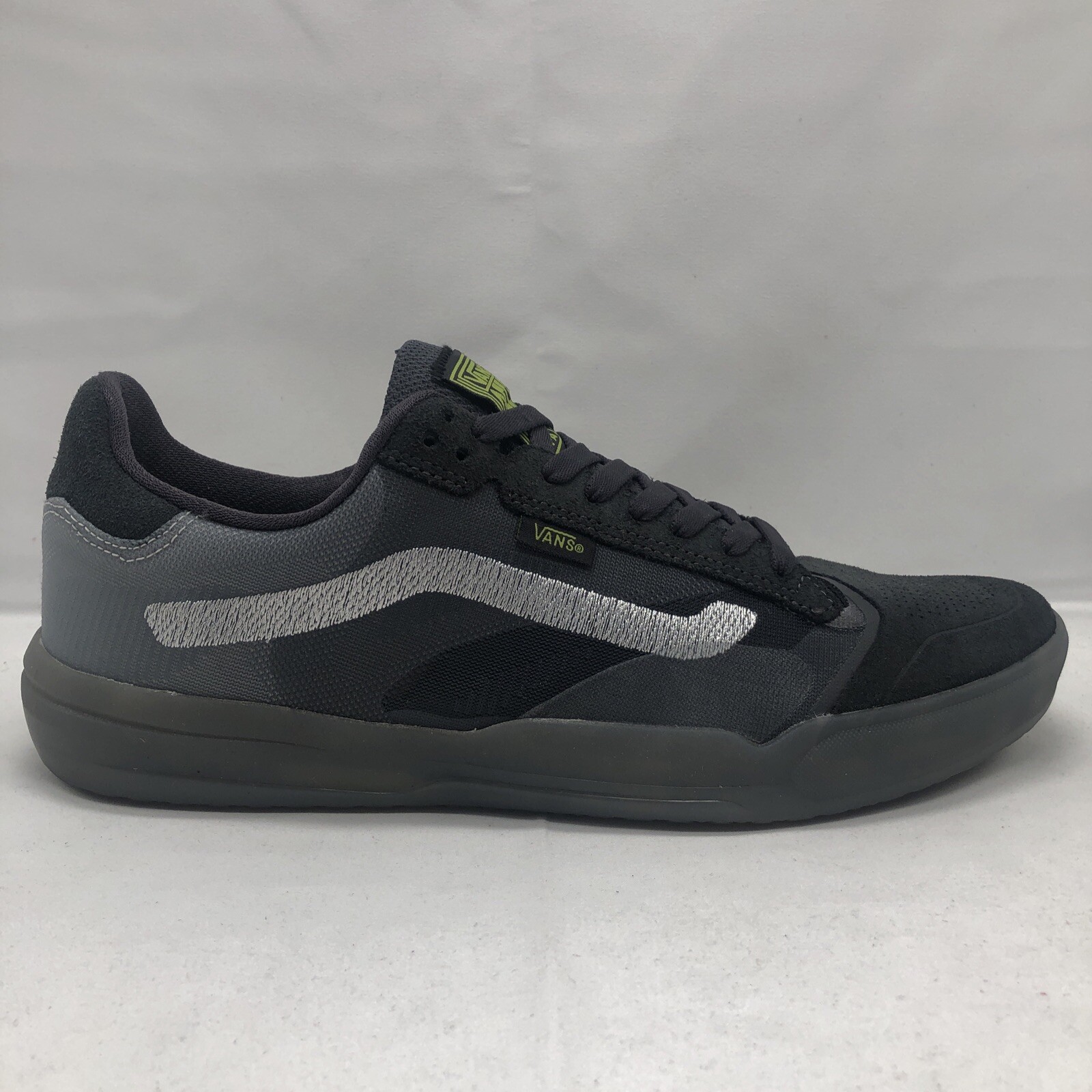VANS Evdnt Ultimate, Mens US Size 11, Gradient Asphalt Gray Grey | VN0A5DY71O7