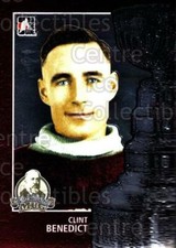 2013-14 ITG Lord Stanley's Mug #10 Clint Benedict