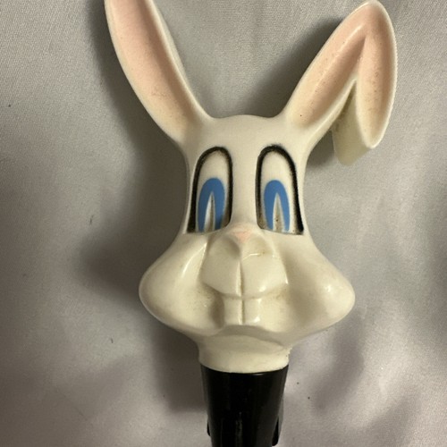 Vintage 1970's Bunny Rabbit Night Light - Works! - Picture 2 of 6