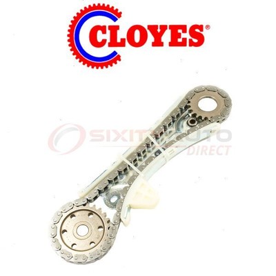 Cloyes Left Engine Timing Chain Kit for 2001-2010 Mazda B4000 - Valve Train  ke