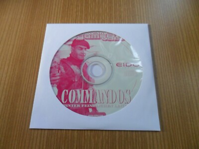 (PC) - COMMANDOS - HINTER FEINDLICHEN LINIEN