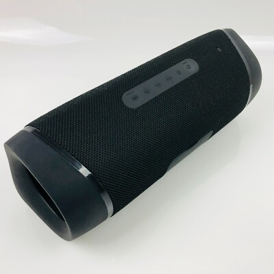 Sony SRS-XB43 EXTRA BASS Wireless Bluetooth Portable Speaker Black
