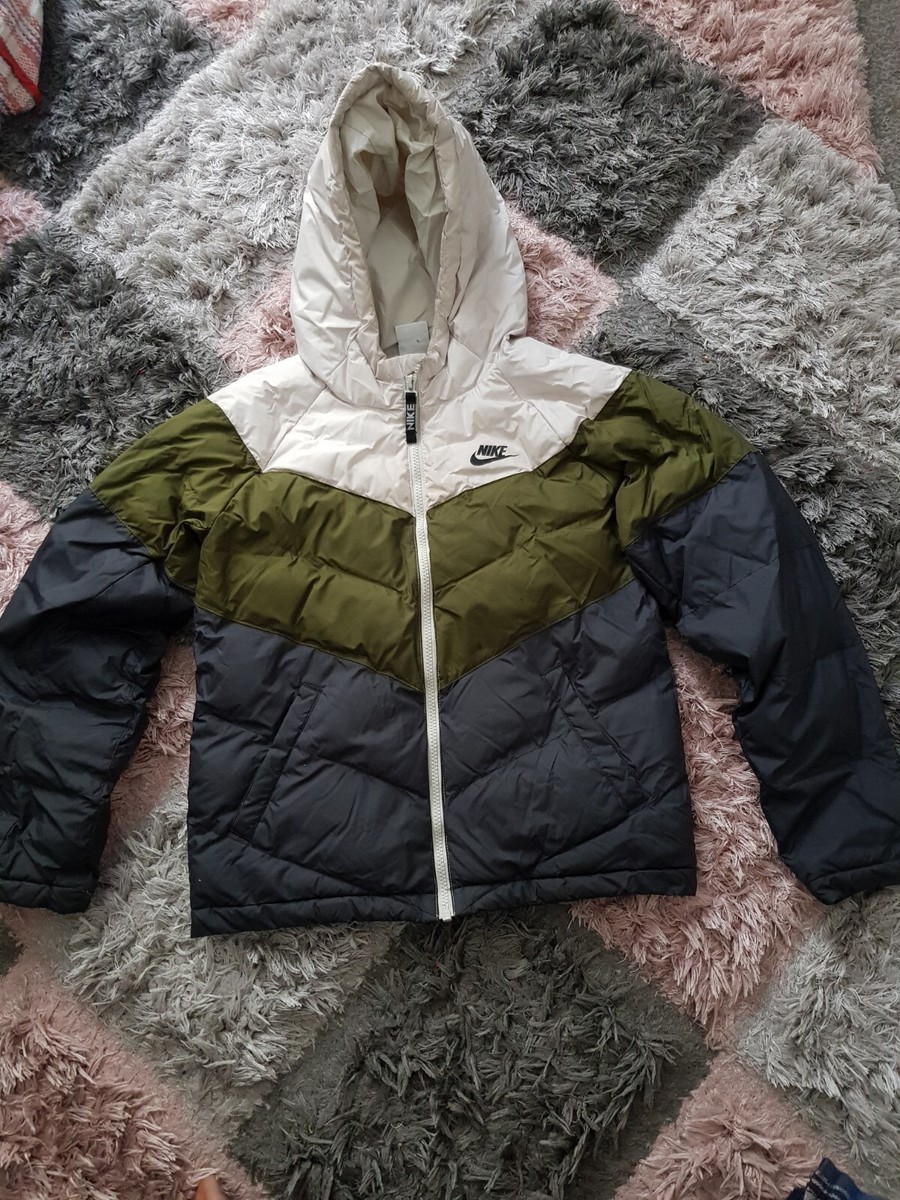 Giacca Nike Sportswear Piumino Nike Bambino 2017 Pantaloni Nike