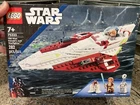 LEGO Star Wars Obi-Wan Kenobi’s Jedi Starfighter 75333 New Sealed Unopened