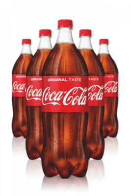Coca Cola Lt 1,5 X 6 Bouteille | eBay