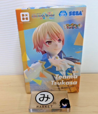 Project Sekai Colorful Stage! Desktop Decorate Collections Tsukasa