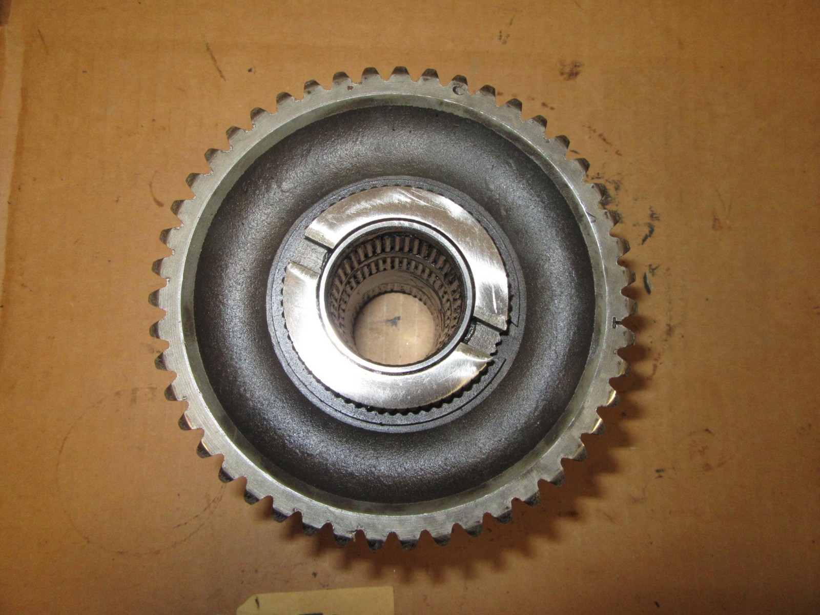 NP203 Chevy GMC Dodge Ford Transfer Case 2.5" Chain Gear Sprocket Lock