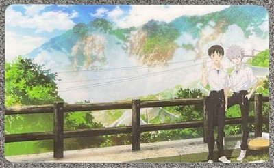 Hakone Yumoto Evaya 10th Anniversary Fair Bonus Limited Edition Card Shinji Kawo