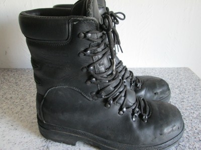 kampfstiefel s3