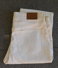 Johnny Was Denim Jean Size: 29 Cropped Baby Boot Mid Rise Slim Fit Flower