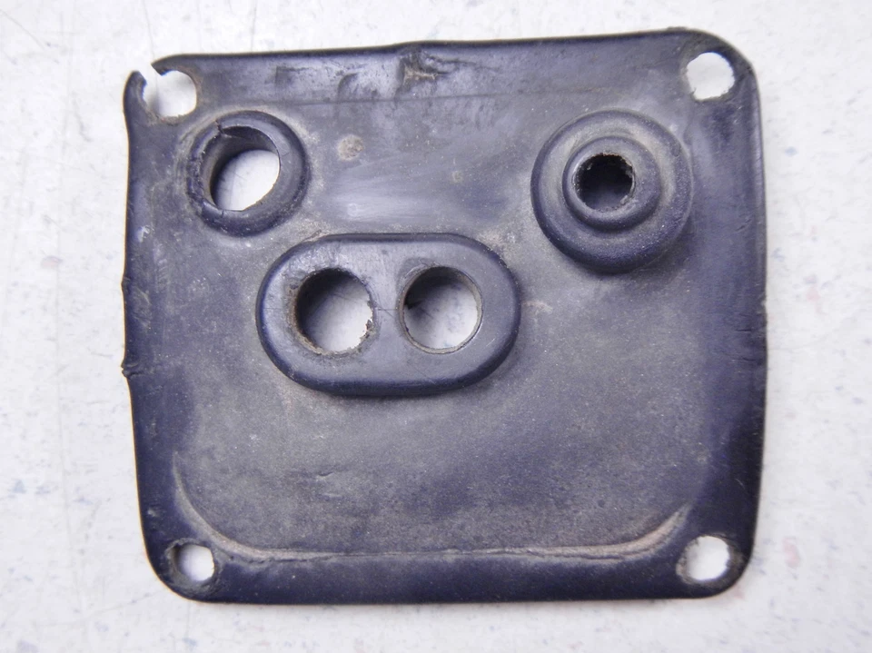 72 KAWASAKI G5 G-5 100 TAPA DE GOMA ASIÁTICA CARBURADOR Foto 2 de 4