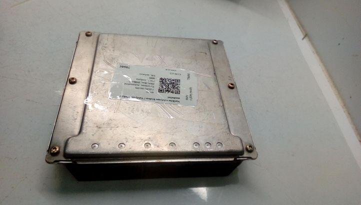 BMW 5 E39 Motorsteuergerät ECU 2354096 0281001830 3.00 Diesel 