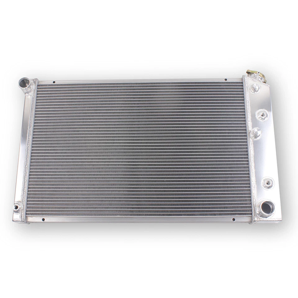 4 Row Radiator For 1975-1979 Buick Skylark / 1978-1987 Regal / 1977-1981 Century - Image 2 of 4